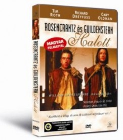 Tom Stoppard - Rosencrantz s Guildenstern halott - DVD