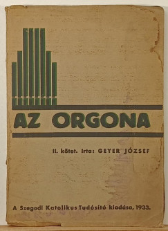 Az orgona