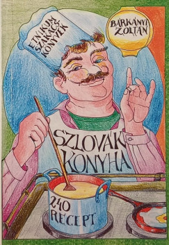 Szlovk konyha
