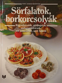 Srfalatok, borkorcsolyk