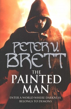 Peter V. Brett - The painted man