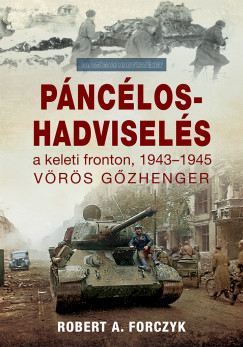 Pnclos-hadvisels a keleti fronton, 1943-1945