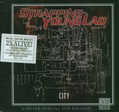 Strapping Young Lad - City (Limited MFTM 2013 Edition) - 2 CD