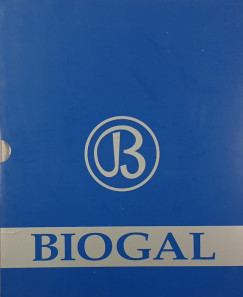 Biogal - Egy gy�gyszergy�r t�rt�nete - 1952-2004