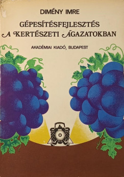 Gpestsfejleszts a kertszeti gazatban
