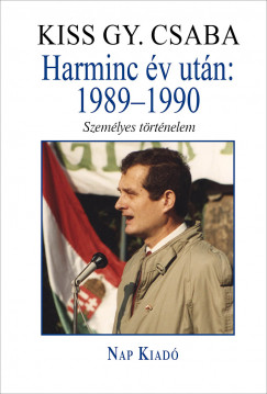 Harminc v utn: 1989-1990