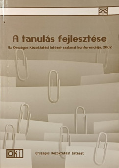 A tanuls fejlesztse