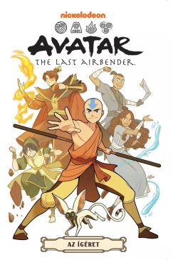 Avatar - Aang legend�ja: Az �g�ret