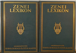 Zenei lexikon 1-2.