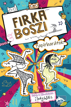 Firka boszi - Paprbartok