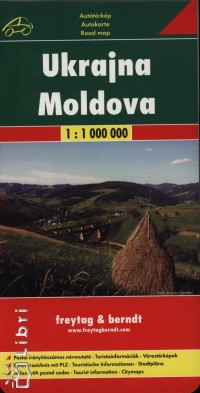 Ukrajna, Moldova