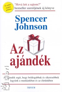Spencer Dr. Johnson - Az Ajndk