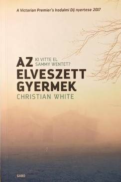Christian White - Az elveszett gyermek