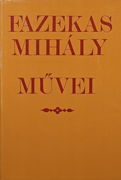 Fazekas Mih�ly m�vei