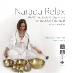 Narada relax jga nidra - CD