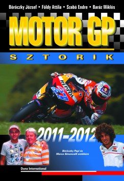 Motor GP sztorik 2011-2012