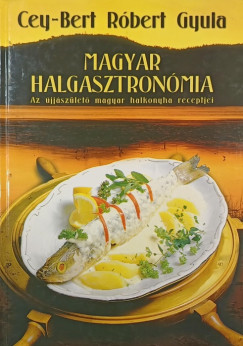 Magyar halgasztronmia