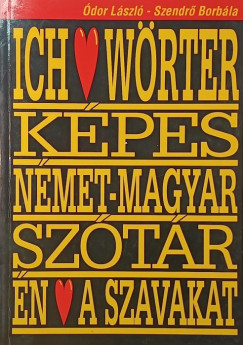 �dor L�szl� - Szendr� Borb�la - K�pes n�met-magyar sz�t�r