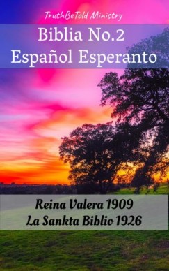 Biblia No.2 Espanol Esperanto