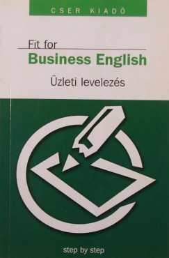 Fit for Business English - zleti levelezs