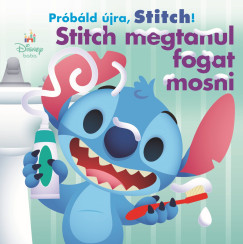 Prbld jra, Stitch! - Stitch megtanul fogat mosni