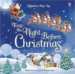Susanna Davidson - 'Twas the Night Before Christmas Pop-Up