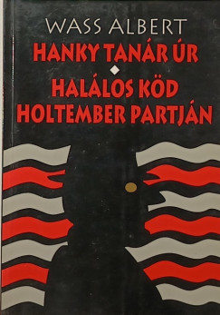 Hanky tan�r �r - Hal�los k�d holtember partj�n