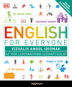 English for Everyone: Vizulis angol idimk