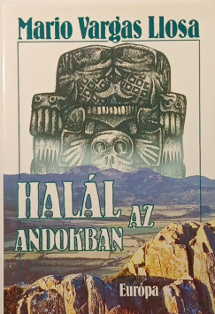 Hal�l az Andokban