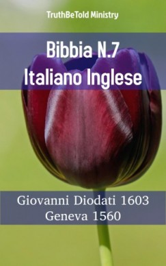 Giovann Truthbetold Ministry Joern Andre Halseth - Bibbia N.7 Italiano Inglese