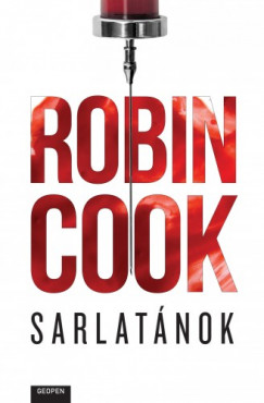 Robin Cook - Cook Robin - Sarlatnok