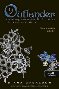 Outlander 9/2 - Mondd meg a mheknek, hogy nem trek vissza - puha kts