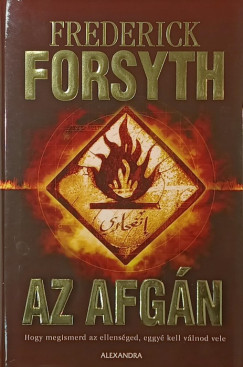 Frederick Forsyth - Az afg�n