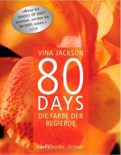 Vina Jackson - Die Farbe der Begierde