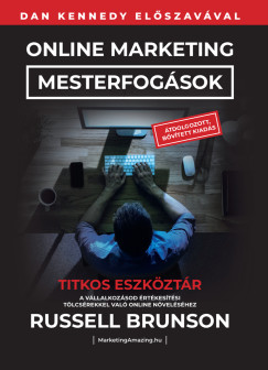 Online marketing mesterfog�sok