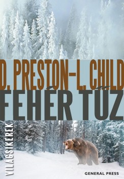 Lincoln Child - Douglas Preston - Fehr tz