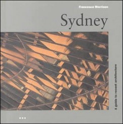 Francesca Morrison - SYDNEY - GUIDE TO ARCHITECTURE