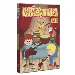 Varzsceruza 3. - DVD