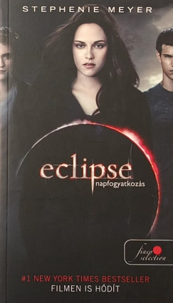 Eclipse - Napfogyatkoz�s