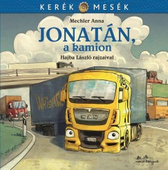 Jonatn, a kamion