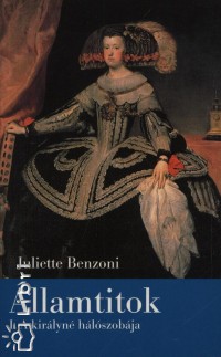 Juliette Benzoni - llamtitok I.