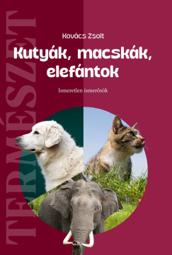 Kutyk, macskk, elefntok
