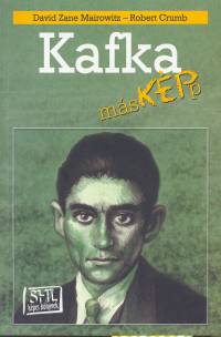 Robert Crumb - David Zane Mairowitz - Kafka másképp
