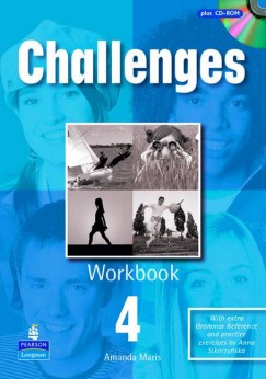 Challenges 4. WB+Cd-Rom