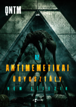 Az Antimemetikai �gyoszt�ly nem l�tezik