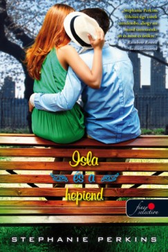Isla and the Happily Ever After - Isla s a hepiend - puha kts