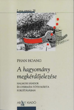 Phan Hoang - A hagyomny megkrdjelezse