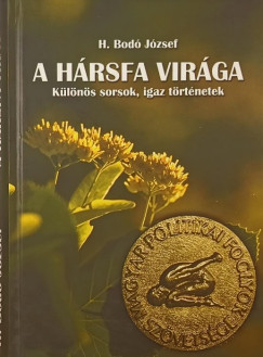 Jzsef H. Bod - A hrsfa virga (dediklt)