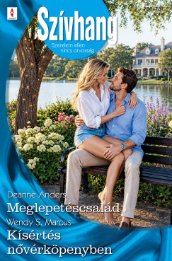 Szívhang 786.-787. - Meglepetéscsalád; Kísértés nővérköpenyben