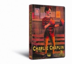 Chaplin III. - DVD